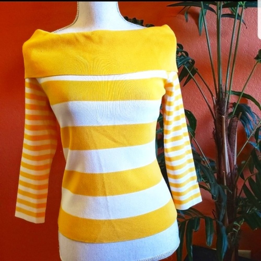 Cyrus Off Shoulder Top